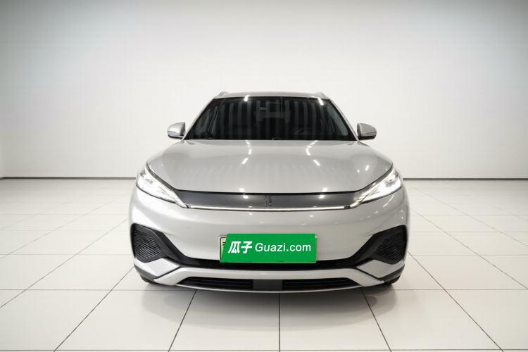 Used BYD Yuan PLUS 2022 510 km Flagship Version
