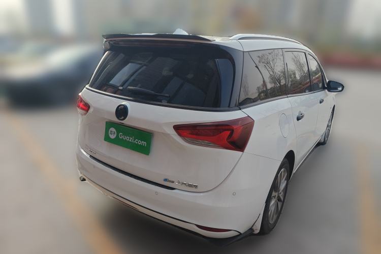 Used Buick GL6 2021 323T Mild Hybrid Connect Luxury Model
