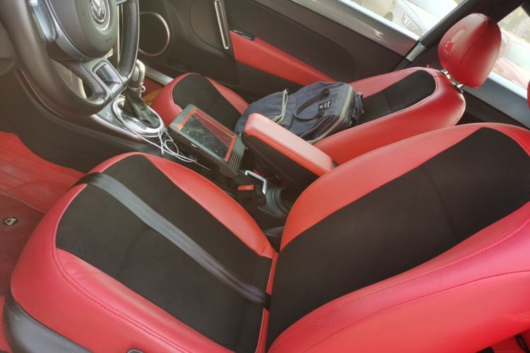 Used Volkswagen Beetle 2018 180TSI Yile Model
