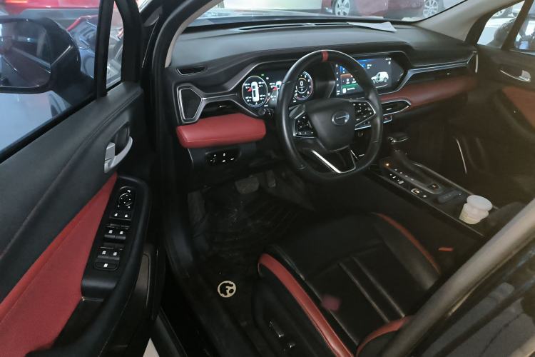 Used GAC Trumpchi GS4 2022 270T Automatic Smart Drive Technology Edition