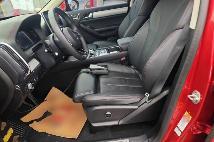 Used BYD Tang New Energy 2019 DM 2.0T All-Wheel Drive Connected Innovation Edition 7 Seats China VI Standard