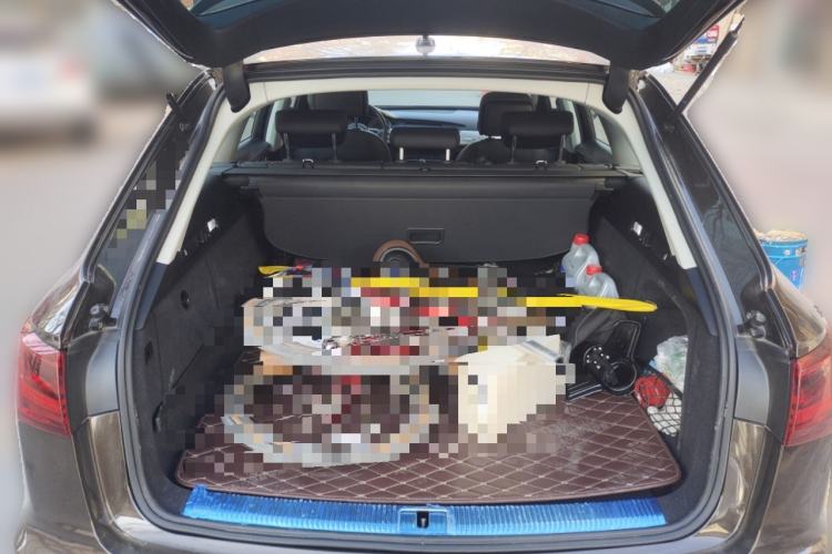 Used Audi A6 2017 3.0T allroad quattro