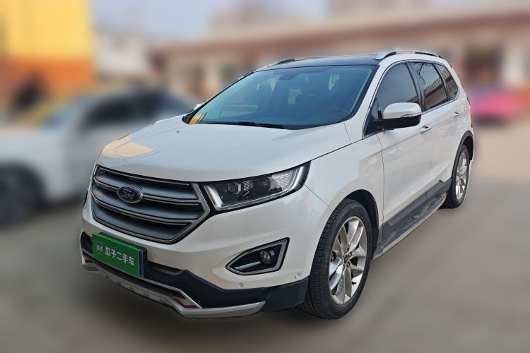 Used Ford Edge 2016 EcoBoost 245 Four-Wheel Drive Titanium 7-Seater