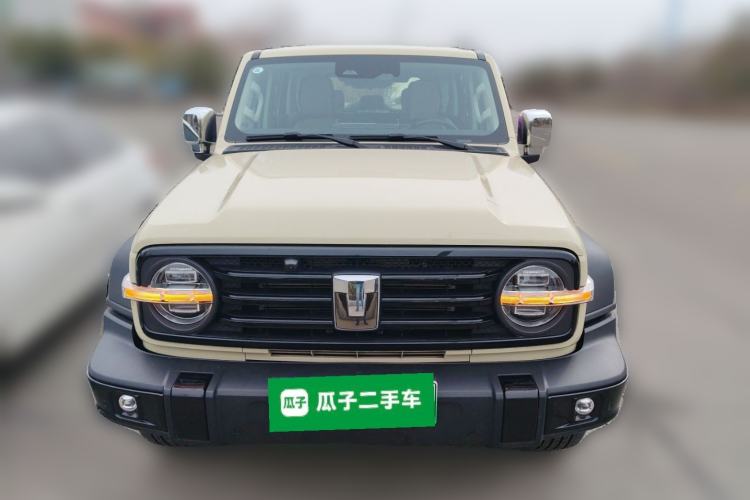 Used Tank 300 New Energy 2025 Hi4-T
