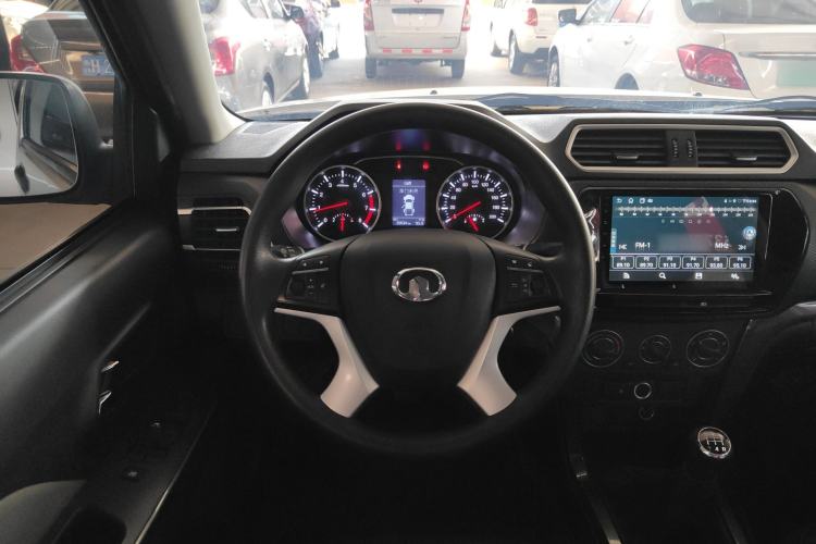 Used Great Wall Wingle 5 2023 "Dry Meal" Version 1.5T Gasoline Two-Wheel-Drive Advanced Large Double