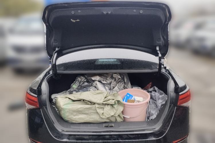 Used Nissan Sylphy 2021 1.6L XL CVT Enjoyment Edition