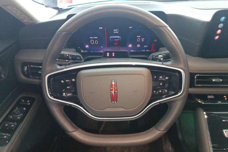 Used Lincoln Aviator 2024 3.0T V6 All-Wheel-Drive Elegance Edition Six Seats
