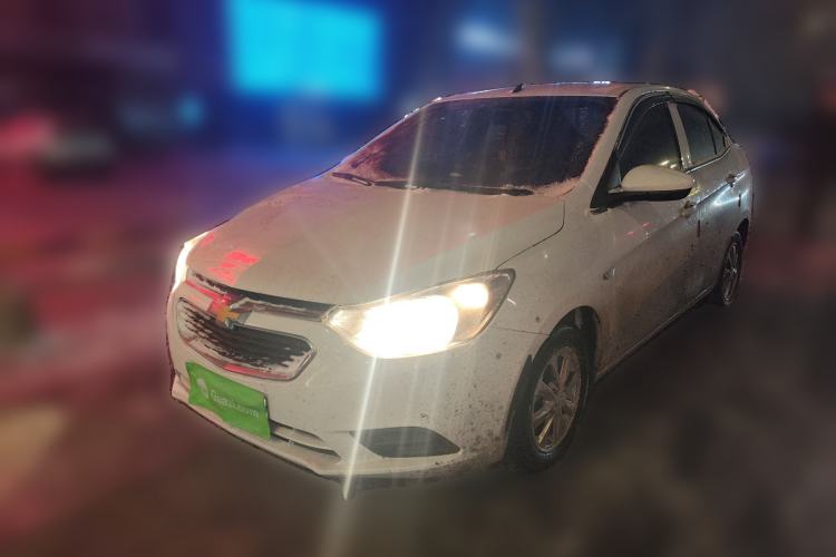 Used Chevrolet Sail 2018 Sail 3 1.3L AMT Ideal Edition