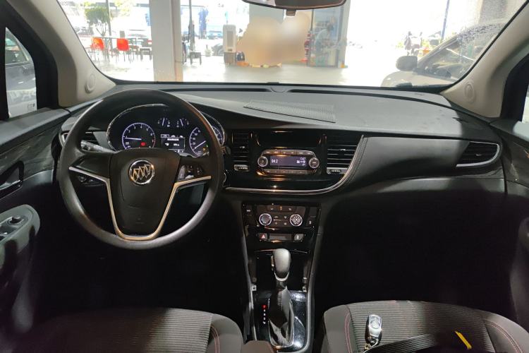 Used Buick Encore 2016 18T Automatic Two-Wheel Drive Urban Fashion Model
