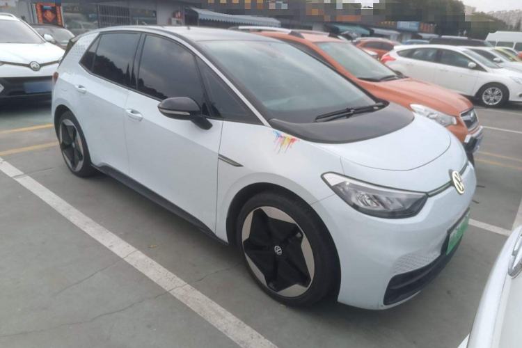 Used Volkswagen ID.3 2023 Upgraded Model Pure Intelligent Enjoyment Version