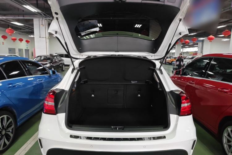 Used Mercedes-Benz GLA 2018 GLA 220 4MATIC Sport Edition