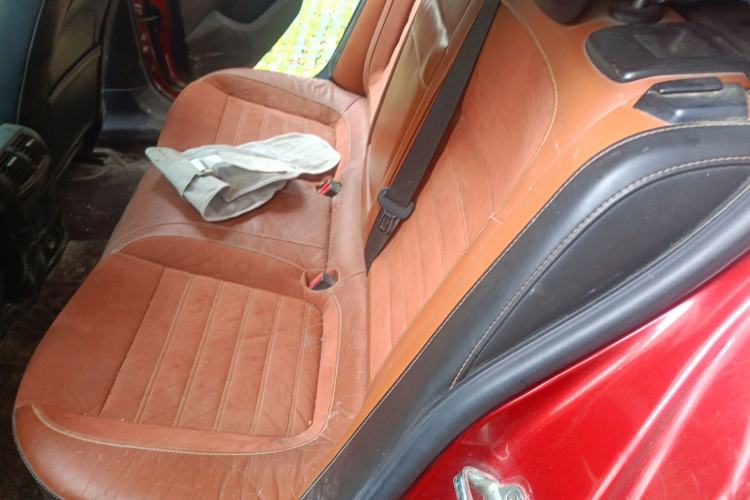 Used Buick Regal 2015 1.6T Elite Tech Model Left Rear Seat