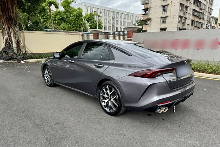 Used GAC Trumpchi EMPOW 2022 270T DCT J16 Galaxy Fighter Edition