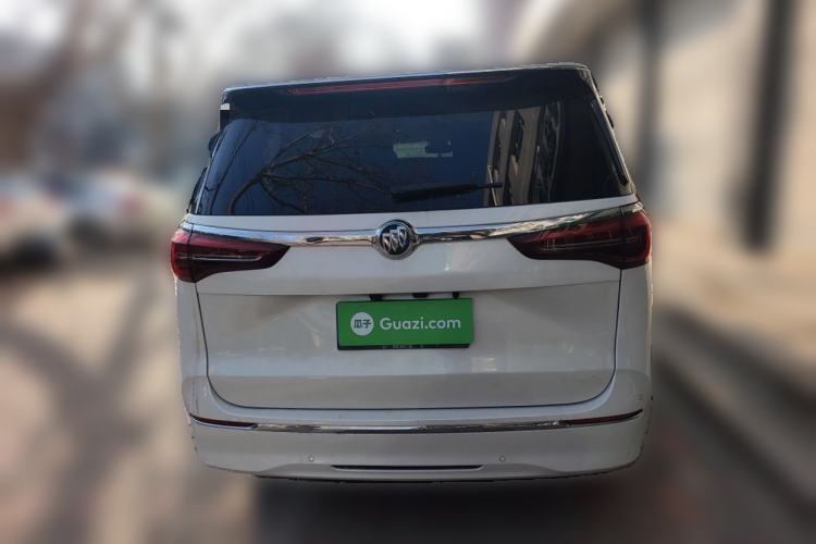 Used Buick GL8 2021 ES Land Cruiser 653T Luxury Edition
