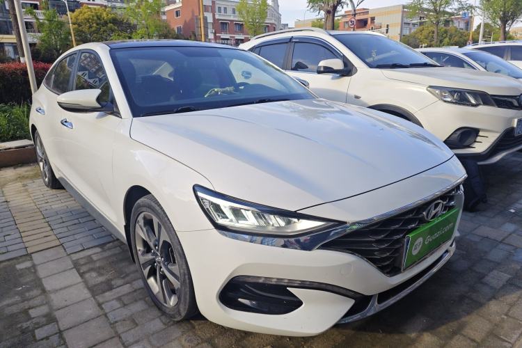 Used Hyundai Lafesta 2019 280TGDi Smart Speed Version China VI Standard
