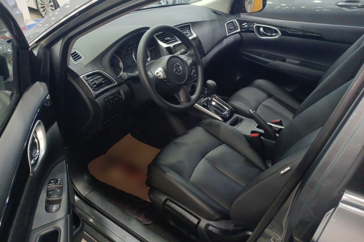 Used Nissan Sylphy 2022 Classic 1.6XL CVT Luxury Edition
