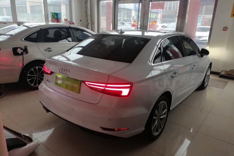 Used Audi A3 2018 30th Anniversary Edition Limousine 35 TFSI Ambition Model