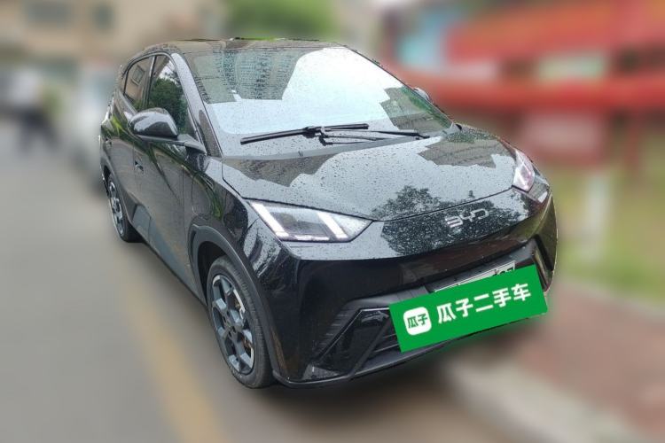 Used BYD Seagull 2025 305 km Free Version
