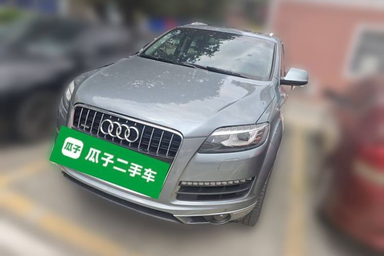 Used Audi Q7 2011 3.0 TFSI Technology (200kW)