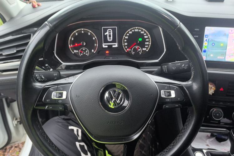 Used Volkswagen Sagitar 2021 280TSI DSG Comfort Connect Edition