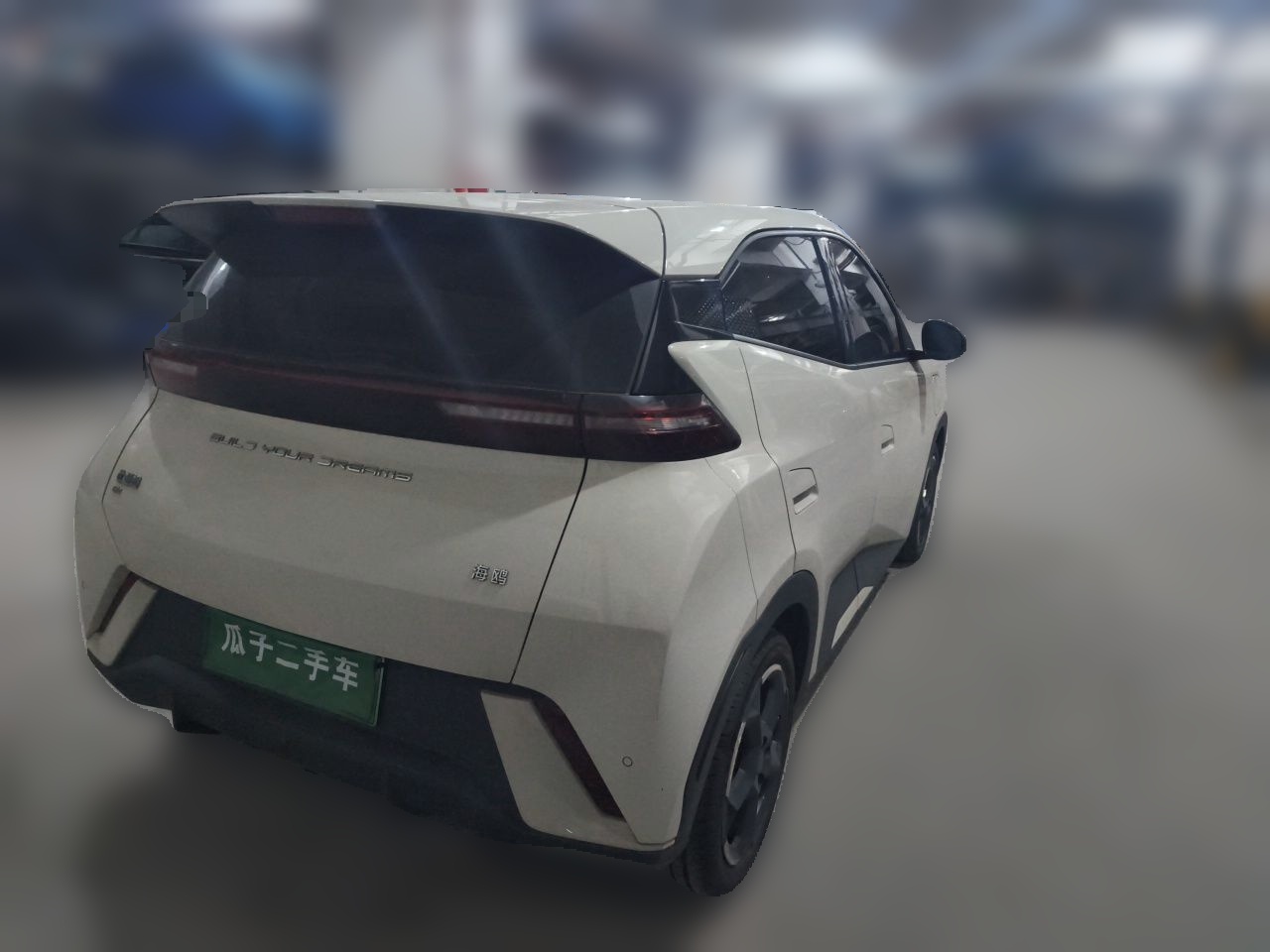 BYD Seagull 2023 Free Edition — снимка 6