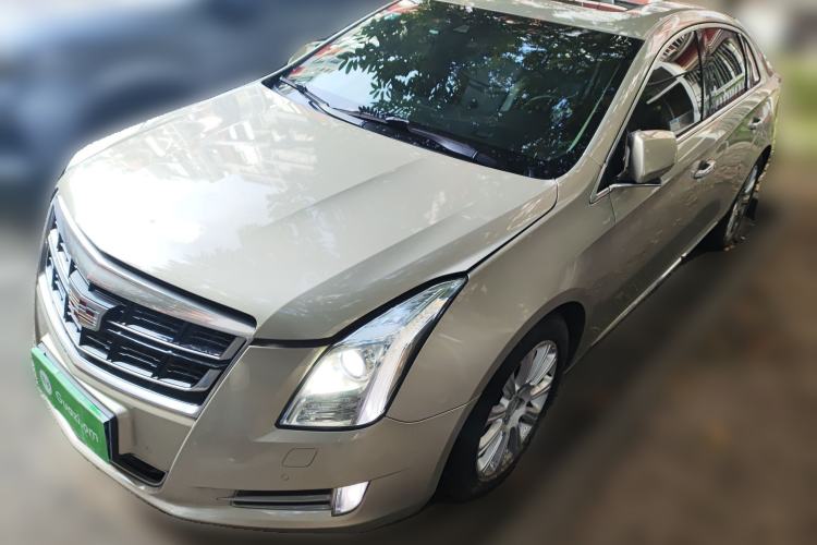 Used Cadillac XTS 2016 28T Luxury Model