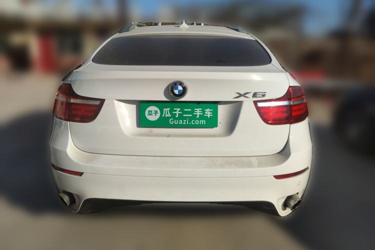 Used BMW X6 2013 xDrive35i
