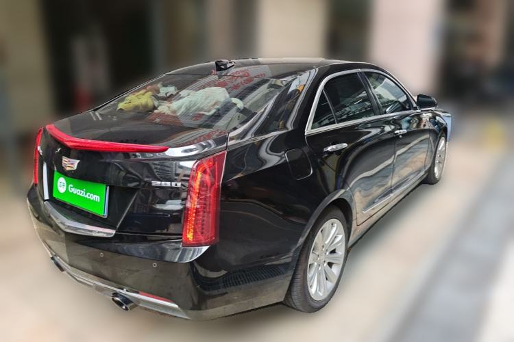 Used Cadillac ATS-L 2017 28T Fashion Edition
