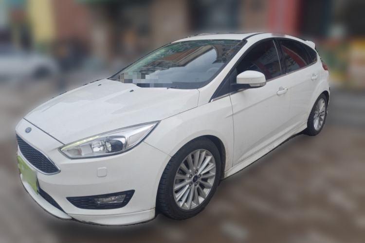Used Ford Focus 2018 Hatchback Classic EcoBoost 180 Automatic Sport Edition
