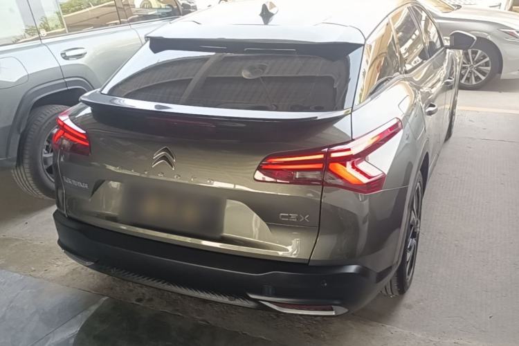 Used Citroen C5 X 2021 1.6T FM Version
