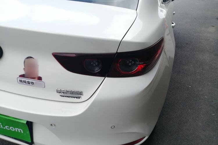 Used Mazda 3 Axela 2023 2.0L Automatic Zhiqing Edition
