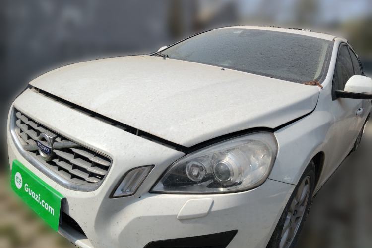 Used Volvo S60 2011 2.0T Comfort Edition