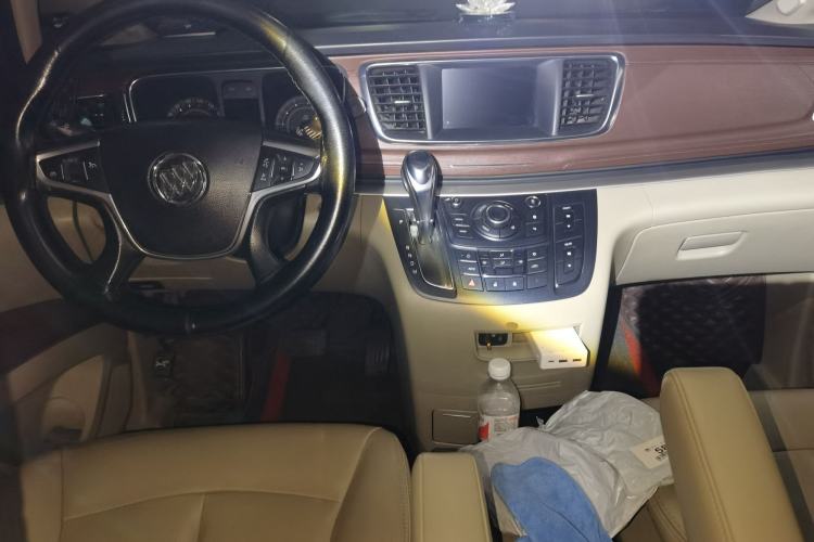 Used Buick GL8 2017 25S Luxury Version China V Standard

