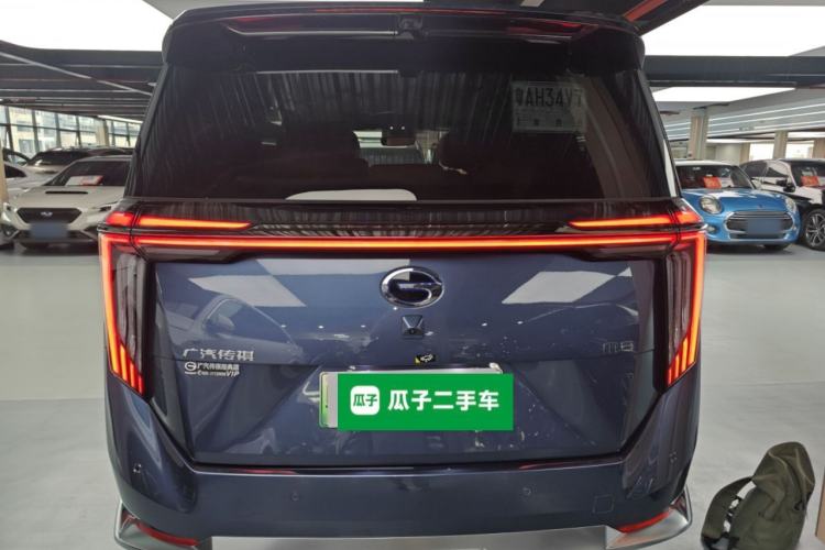 Used GAC Trumpchi Xiangwang M8 2025 Qiankun Series Pro Comfort Cabin Rear