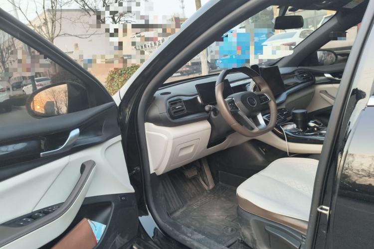 Used BYD Qin PLUS 2023 Champion Edition DM-i 55KM Leading Model