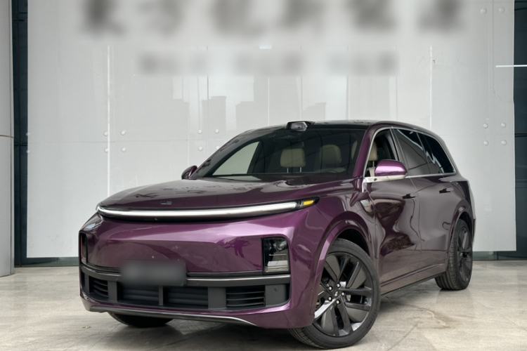 Used Li Auto L9 2022 Max model