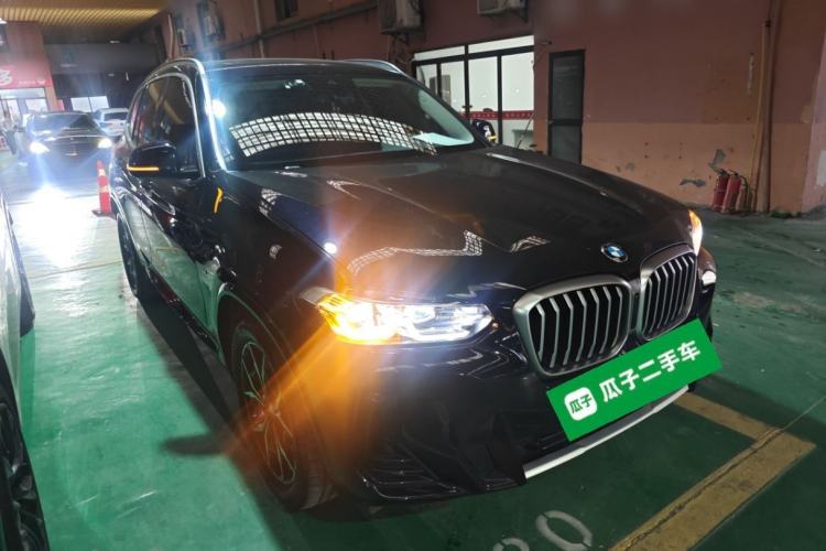 Used BMW X3 2023 xDrive25i M Sport Package
