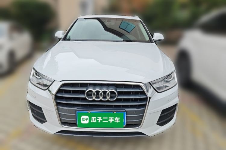 Used Audi Q3 2017 30 TFSI Fashion Model Front