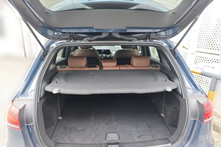 Used Mercedes-Benz B-Class 2020 B 200 Sport Edition
