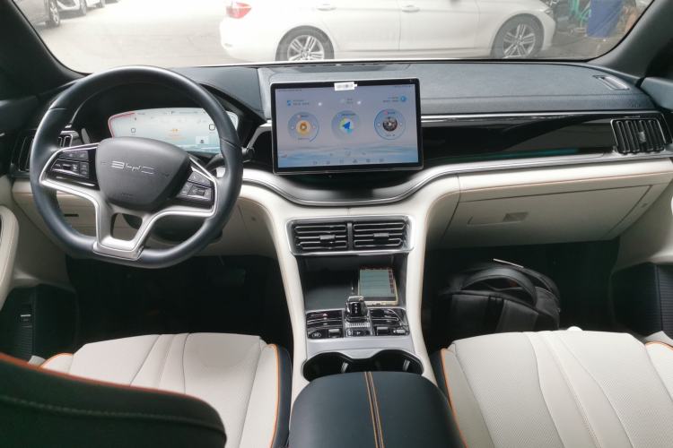 Used BYD Song PLUS New Energy 2023 Champion Edition DM-i 110KM Flagship PLUS