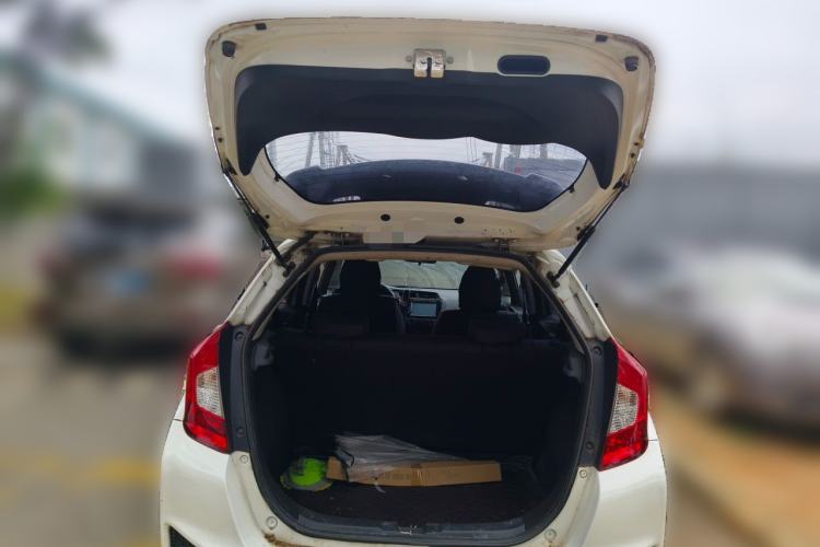 Used Honda Fit 2014 1.5L LX CVT Comfort Model
