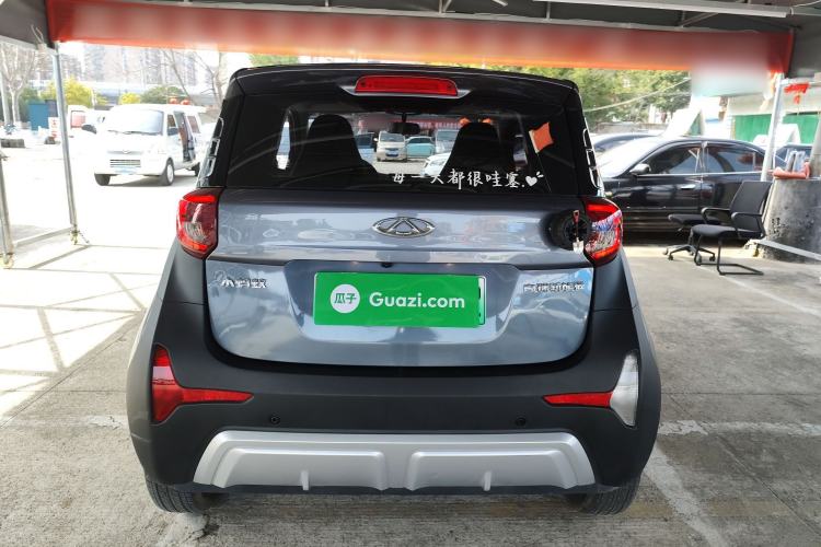 Used Chery Little Ant 2024 Edition Youth Version 251km Passion Version 25.05 kWh
