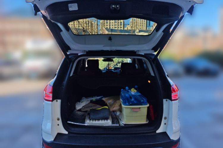 Used Ford Kuga 2015 2.0L GTDi Four-Wheel-Drive Sport Model