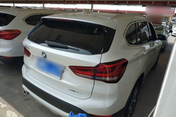 Used BMW X1 2020 sDrive20Li Premium Edition
