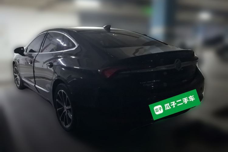 Used Buick LaCrosse 2022 652T Luxury Version
