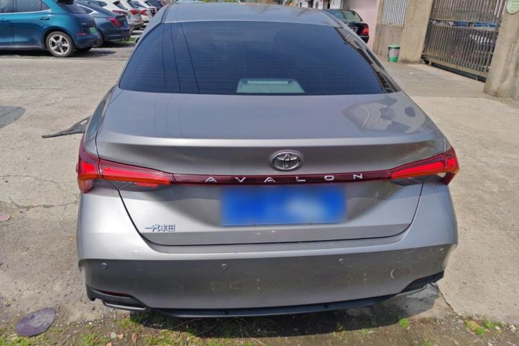 Used Toyota Avalon 2019 2.0L Luxury Edition China VI Standard