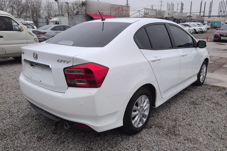 Used Honda City Classic 2012 1.5L Automatic Elite Edition