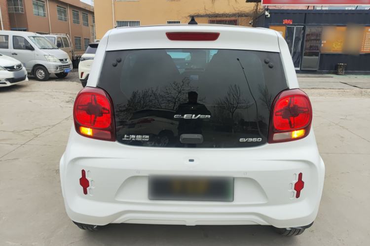 Used Roewe Clever 2021 302 km New Four-Seater Super-Efficient Version