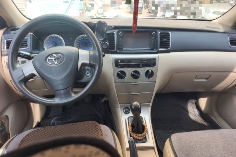 Used Toyota Corolla EX 2013 1.6L Manual Luxury Edition