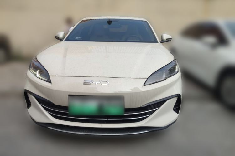 Used BYD Seal 06 New Energy 2024 DM-i 80KM Luxury Model